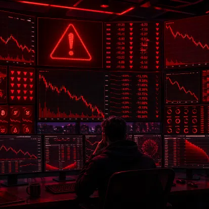 8 Clear Signs You’re Overtrading in Crypto Markets