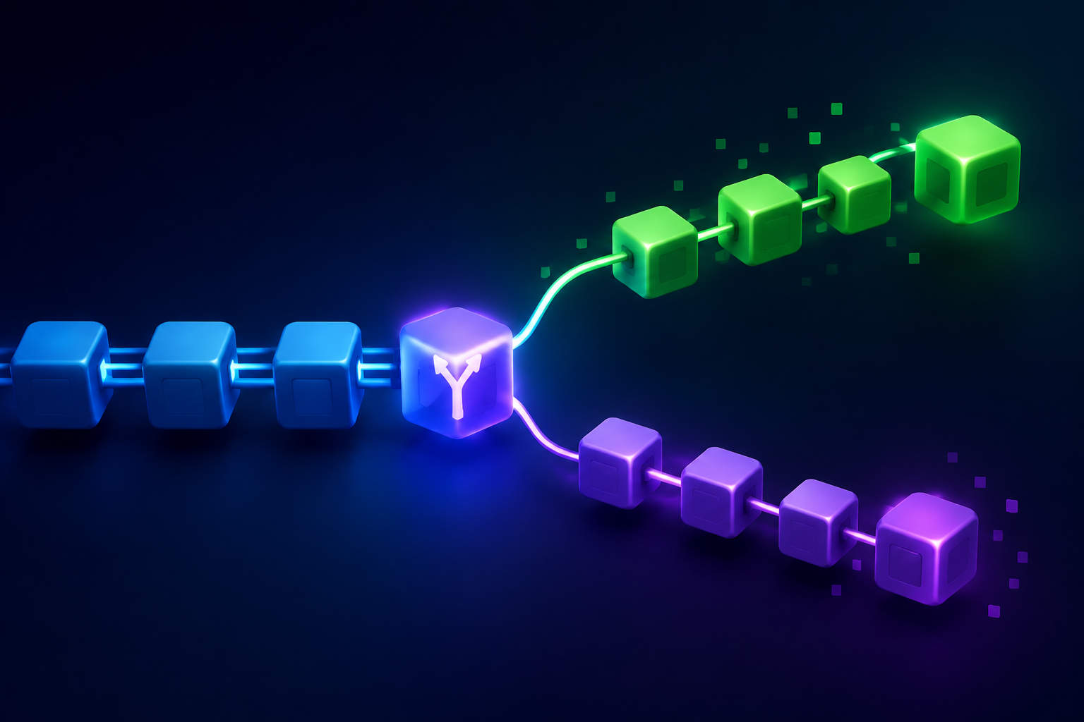 What Are Hard Forks and Soft Forks in Cryptocurrency?