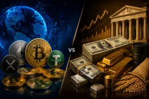 Cryptocurrency vs Traditional Investments: What’s the Difference?