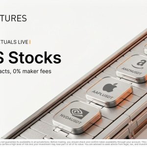 Bybit Introduces 24/7 TradFi Perpetual Contracts Trading for Dozens of US Stocks and Global ETFs