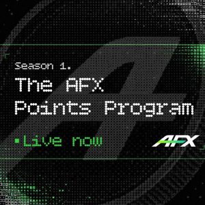 Home 231 UseTheBitcoin AFX Launches Mainnet Points Program to Reward Real Traders, Liquidity Providers, and Communities