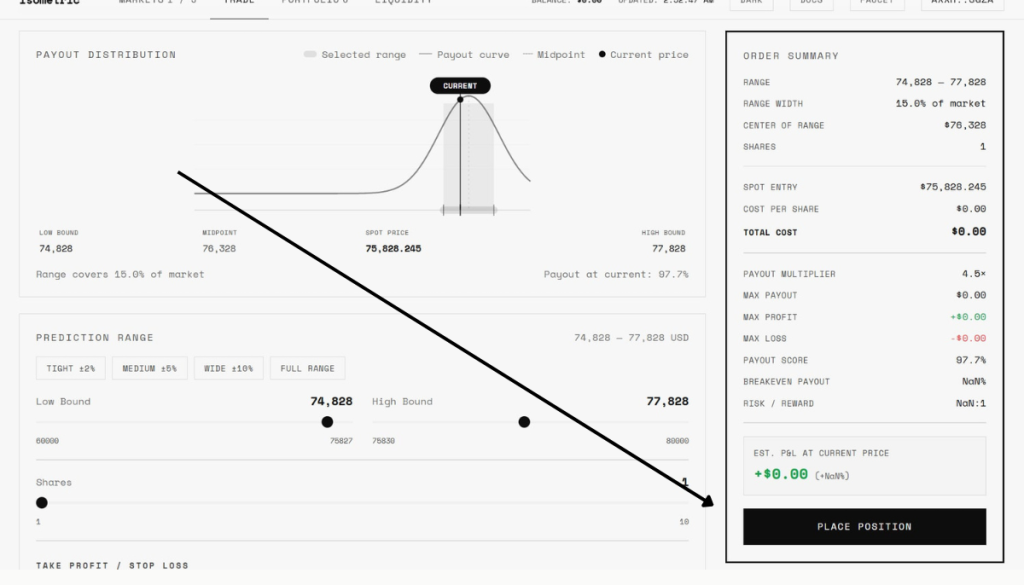 Isometric Airdrop Guide: Range Markets, Devnet & $ISO Rewards 5 https://usethebitcoin.com/wp-content/uploads/2026/05/image1-28.png UseTheBitcoin image2 10