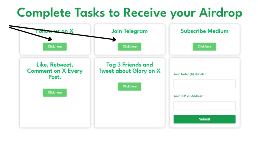 Glorychain Airdrop Guide: Power Up with $GLORY Today 3 https://usethebitcoin.com/wp-content/uploads/2026/05/image5-11.png UseTheBitcoin image2 14