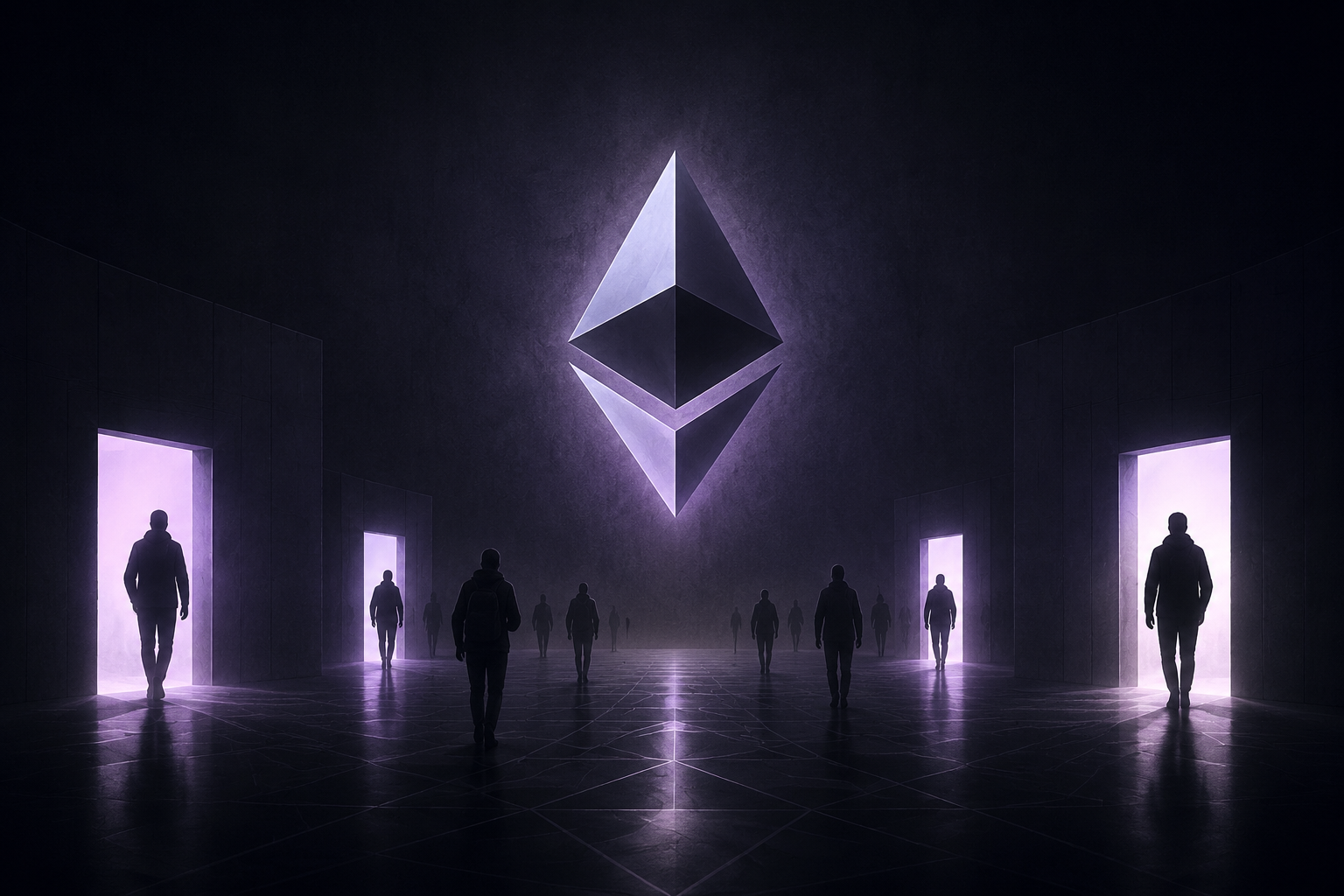Ethereum Foundation Faces Another Round of Researcher Exits
