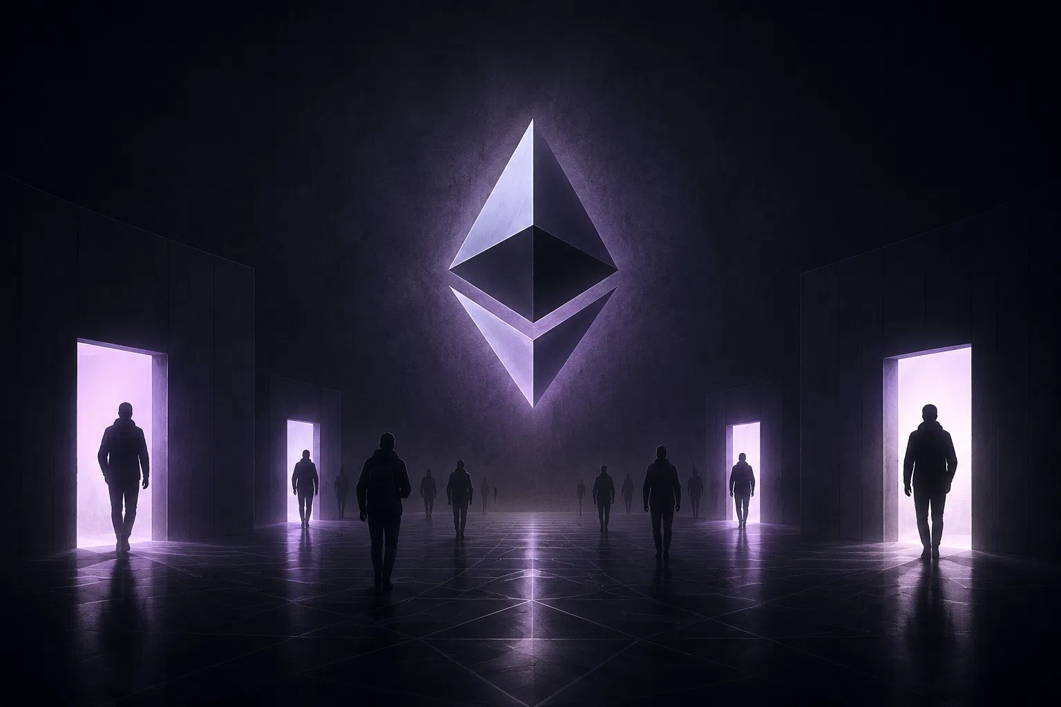 Ethereum Foundation Faces Community Questions After Latest Contributor Exits