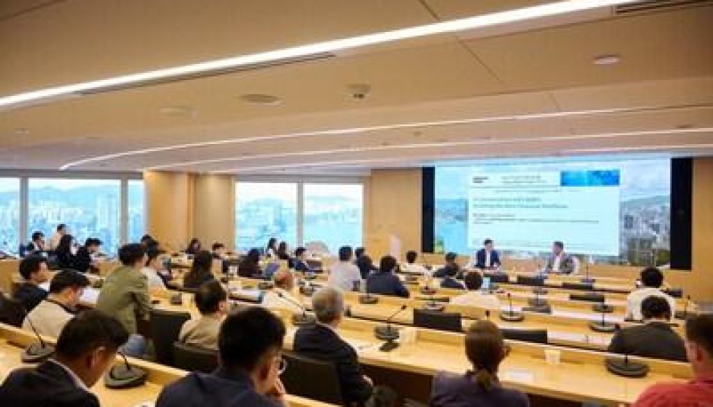 Bybit CEO Ben Zhou: Tokenization Will Reshape International Finance Quicker Than Anticipated at Goldman Sachs Asia Pacific FinTech Convention 2026 | UseTheBitcoin Bybit CEO Ben Zhou: Tokenization Will Reshape International Finance Quicker Than Anticipated at Goldman Sachs Asia Pacific FinTech Convention 2026 | UseTheBitcoin