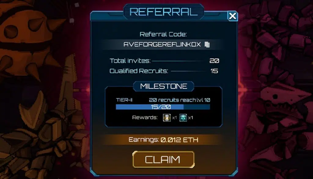 AveForge Airdrop Guide: Build Mechs, Battle PvE, and Earn Rewards on MegaETH 6 https://usethebitcoin.com/wp-content/uploads/2026/05/image4-1.png UseTheBitcoin image3 2