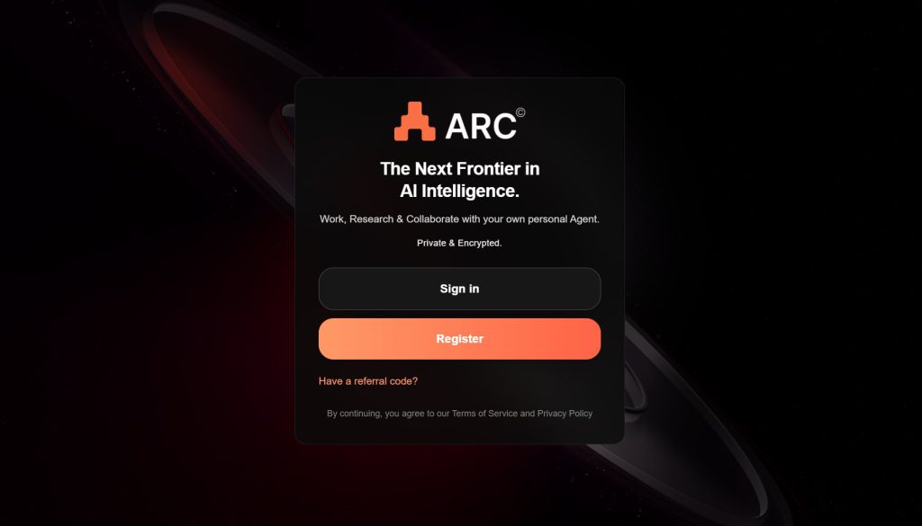 ARC Terminal Airdrop Guide: AI Ecosystem, ARC Points, and Web3 Rewards 2 https://usethebitcoin.com/wp-content/uploads/2026/05/ARC.png UseTheBitcoin image3 5