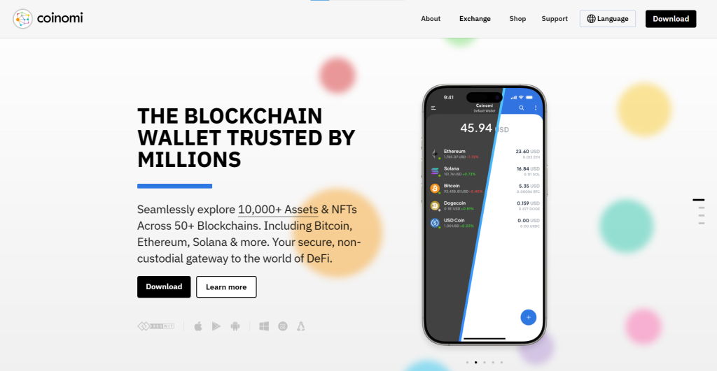 7 Best Bitcoin Desktop Wallets in 2026 6 https://usethebitcoin.com/wp-content/uploads/2026/05/image5-13.png UseTheBitcoin image3 9