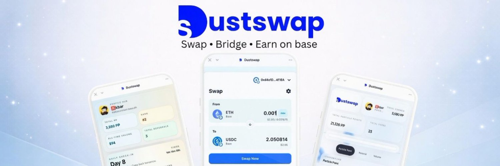 DustSwap Airdrop Guide: Earn $DUST Through On-Chain Activity 1 https://usethebitcoin.com/wp-content/uploads/2026/05/image5-12.png UseTheBitcoin image4 13