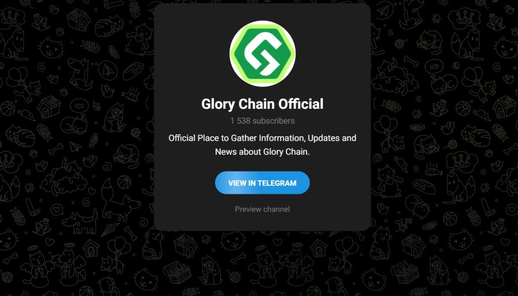 Glorychain Airdrop Guide: Power Up with $GLORY Today 5 https://usethebitcoin.com/wp-content/uploads/2026/05/image5-11.png UseTheBitcoin image4 6