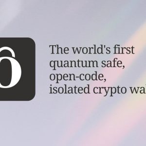Home 231 UseTheBitcoin Lock.com Enters Early Access With Isolated Signing and Post-Quantum Architecture