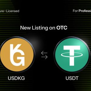 Home 233 UseTheBitcoin OSL Strengthens Asia’s Digital Asset Ecosystem with Listing of State-Supervised Gold-Backed Stablecoin USDKG