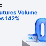 MEXC Reports 142% Volume Surge for MU Futures Following Record Micron Earnings Beat