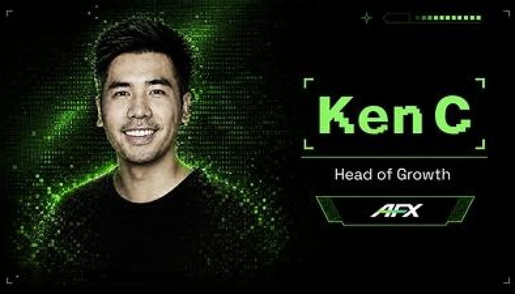 AFX Accelerates Global Expansion with Industry Veteran Ken C Leading Growth 1 https://usethebitcoin.com/wp-content/uploads/2026/06/113f0471b1f948bba4a26e09e144d299_1781269805uyuonnUY8B.jpg UseTheBitcoin 113f0471b1f948bba4a26e09e144d299 1781269804dUeIL3UWuw
