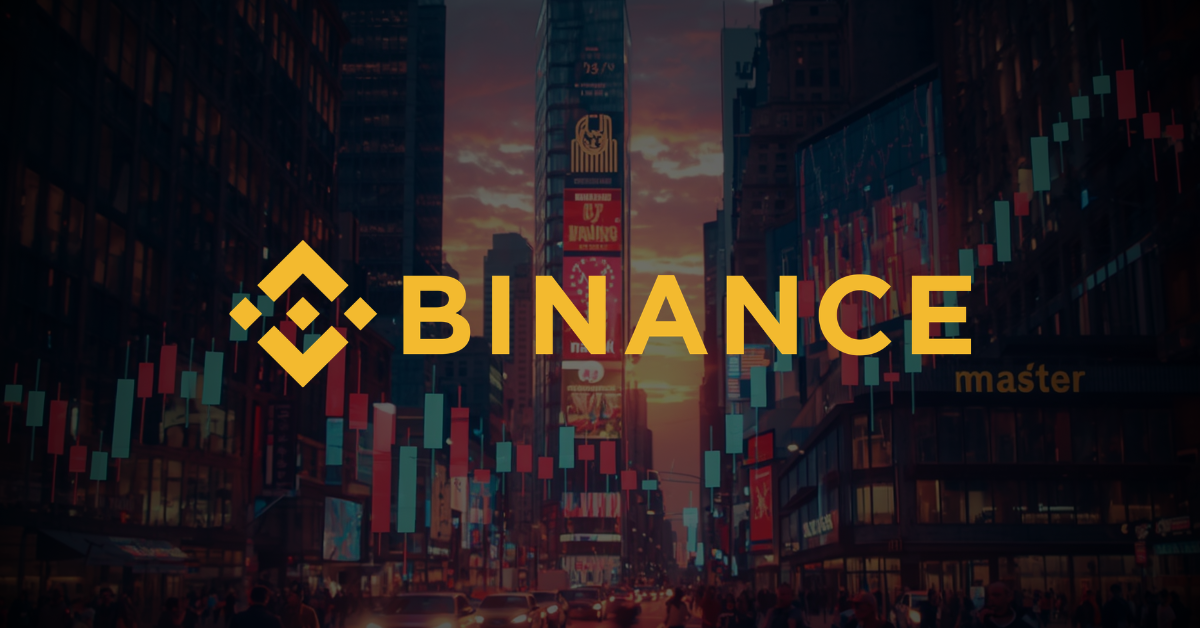 Binance Opens US Equities Trading