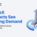 MEXC SpaceX Products See Surging Demand as Cumulative Futures Trading Volume Surpasses $7.1 Billion