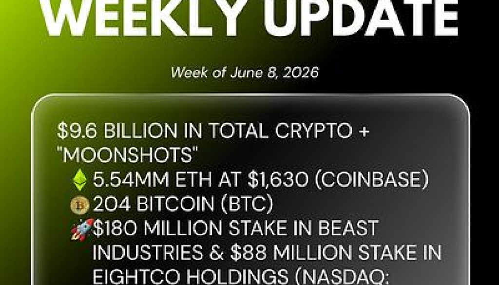 BITMINE Weekly Update 1780922705rAuwv3Gj4x