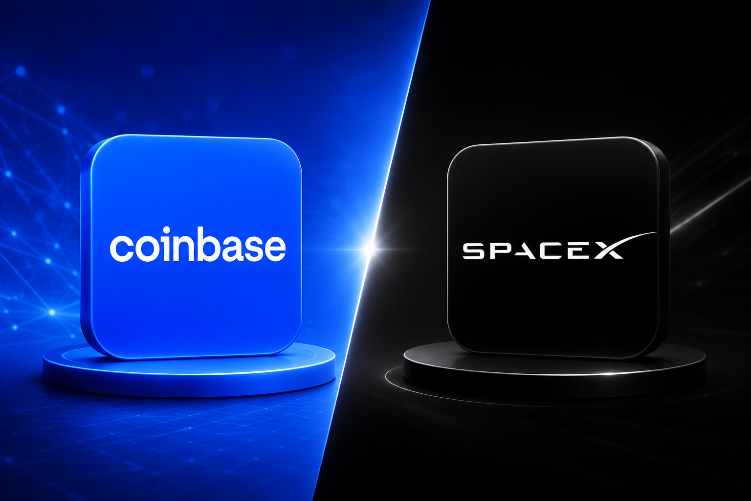 Coinbase Introduces Pre-IPO Perpetual Futures for SpaceX