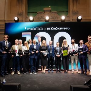 Home 230 UseTheBitcoin ChangeNOW Wins Best Digital Assets Fintech at the BeInCrypto Institutional 100 Awards 2026
