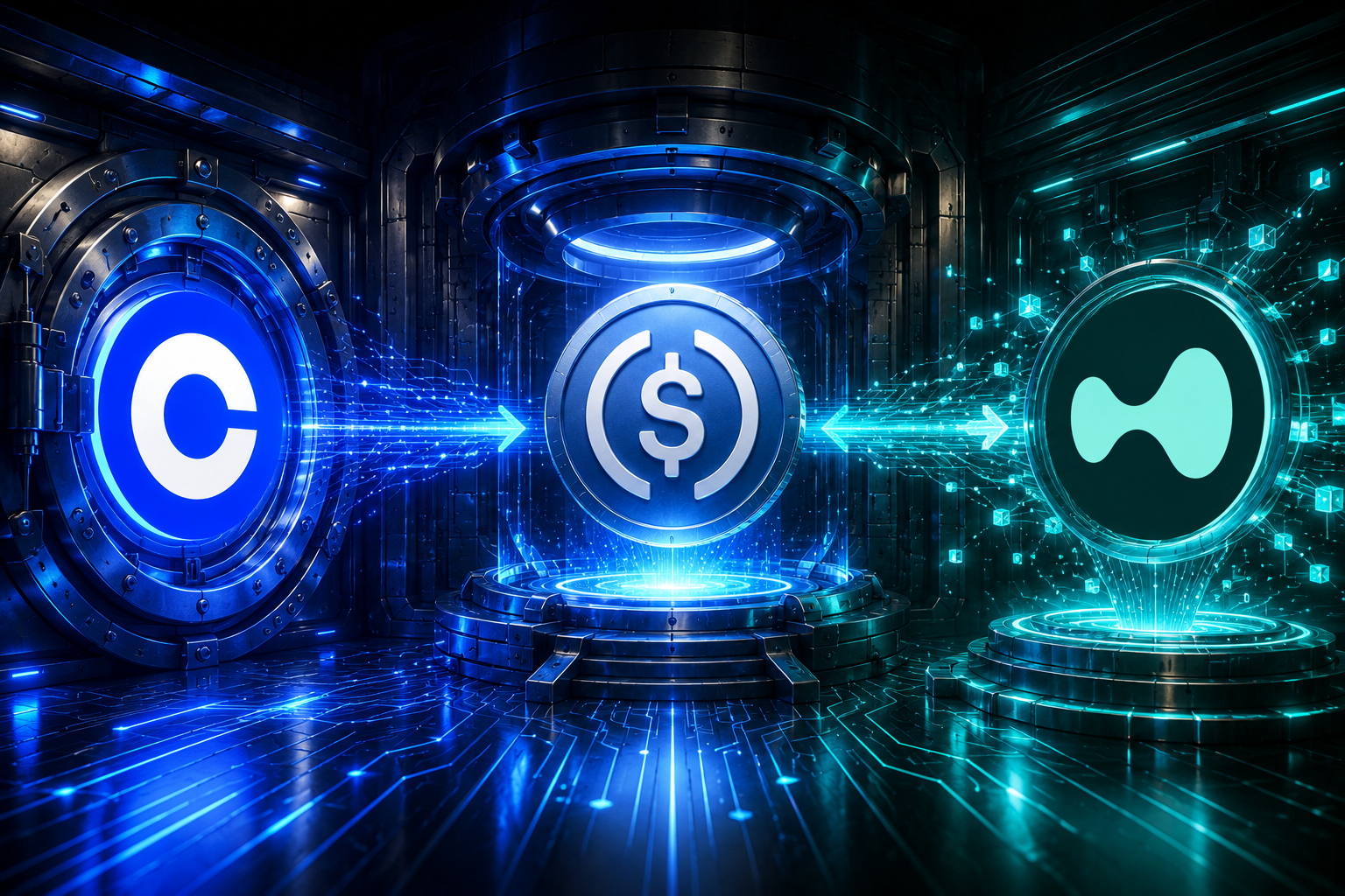 Hyperliquid Taps Coinbase as Official USDC Treasury Wallet Deployer in AQAv2 Launch