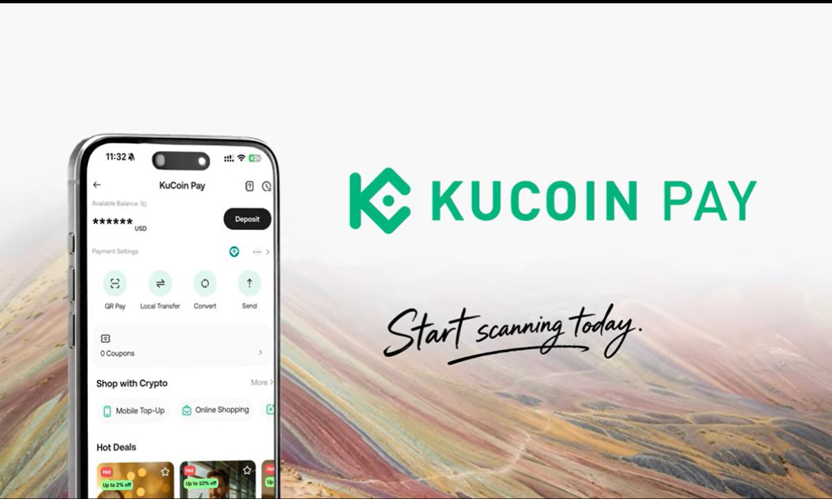 KuCoin Pay Integrates Crypto Into Latin America’s QR Payment Culture