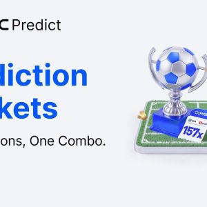 MEXC Prediction Markets Launches Combo to Enable Multi-Event Combination Trading