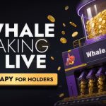 Home 7 UseTheBitcoin Whale.io Launches Whale Printer: $WHALE Token Staking