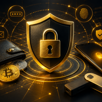 5 Security Habits Every Crypto User Should Practice Daily