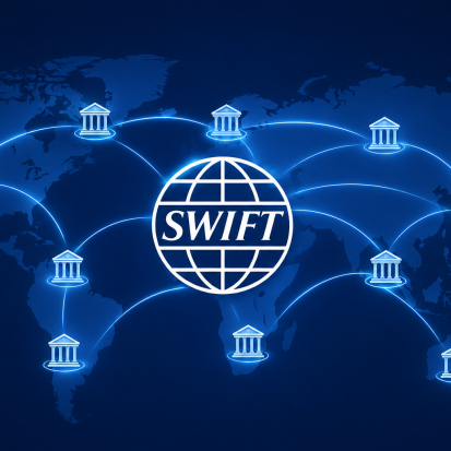 Home 1 UseTheBitcoin SWIFT Announces Adoption of Crypto Rails by 50 Major Banks for Cross-Border Payments
