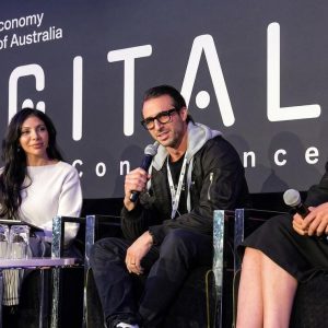 Home 26 UseTheBitcoin KuCoin Australia MD James Pinch at DECON 2026: Exchanges Are Becoming the Infrastructure Behind Everyday Commerce