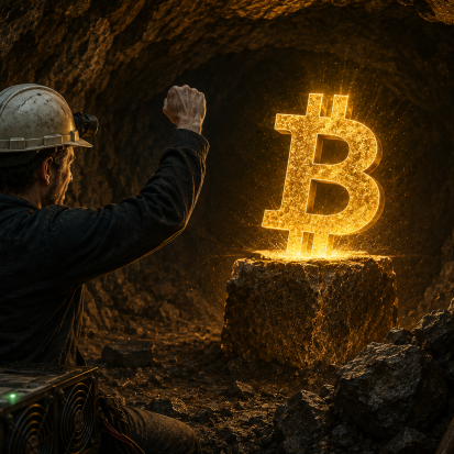 Home 2 UseTheBitcoin Solo Bitcoin Miner Scores Big With $230,000 Bitcoin Block Reward
