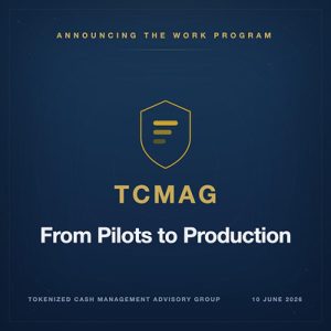 Home 231 UseTheBitcoin Tokenized Cash Management Advisory Group Publishes the Scope of Its Work Program