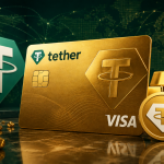 Home 31 UseTheBitcoin Tether and Fasset Roll Out Gold-Backed Visa Card With 6% XAU₮ Cashback