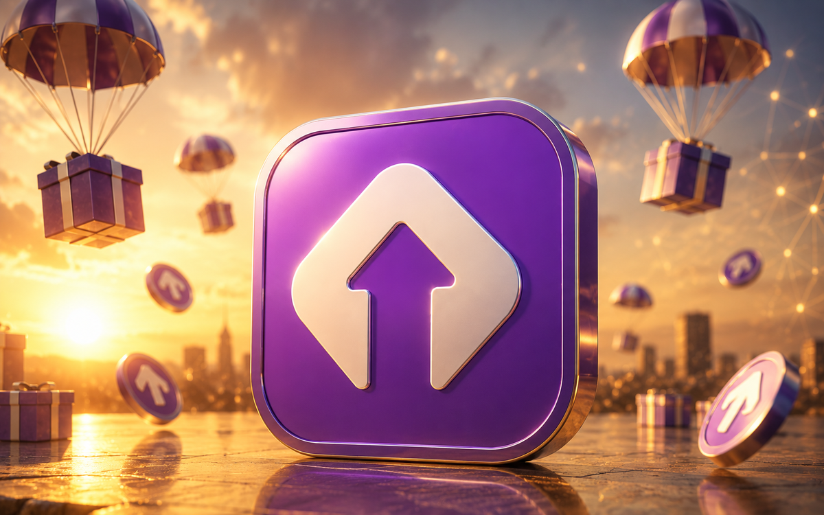 UpOnly Airdrop Guide: How to Claim Your UPR Tokens