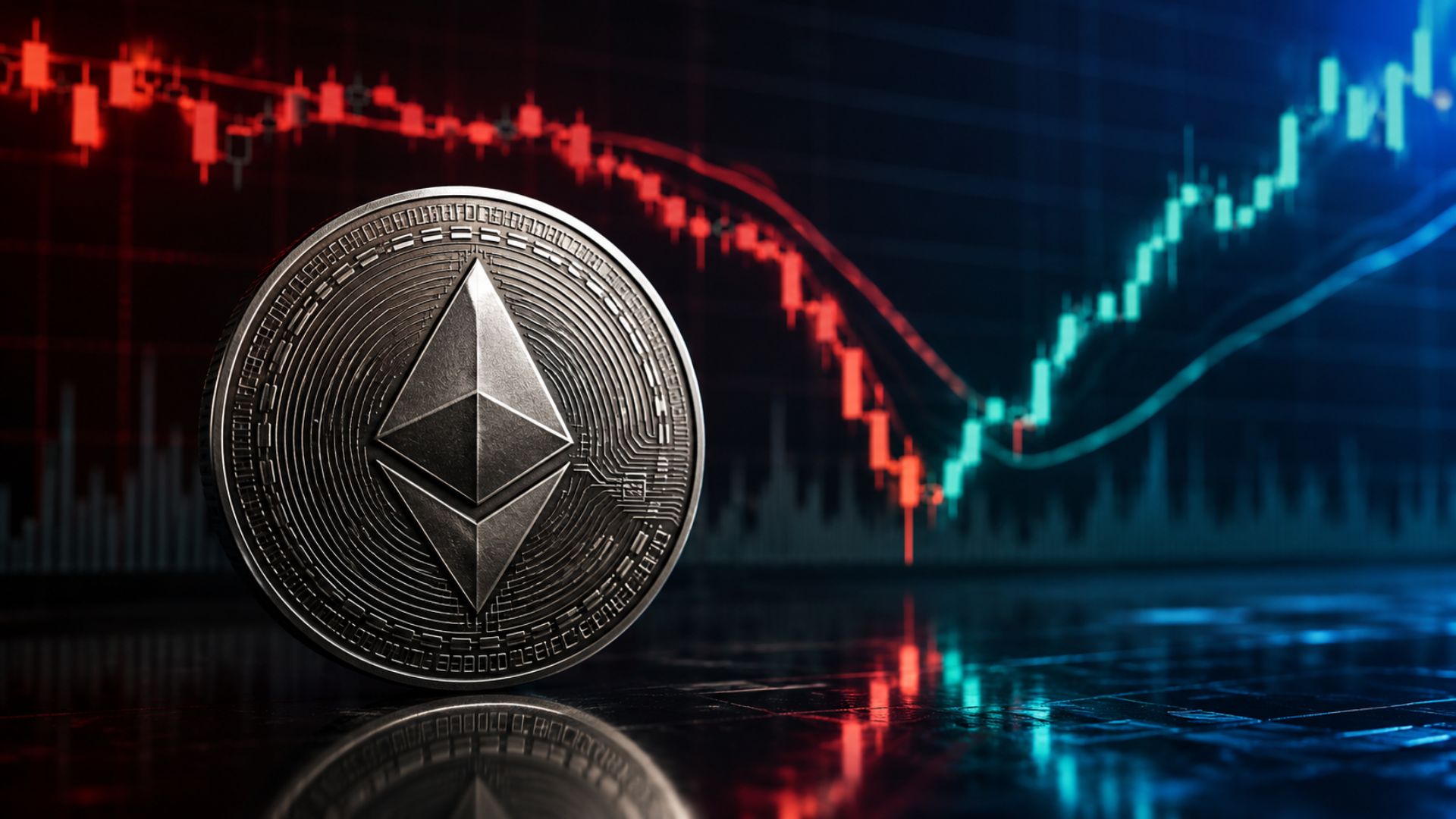 Ethereum Price Today: ETH Drops to $1,965 Before Bouncing Back Above $2,000