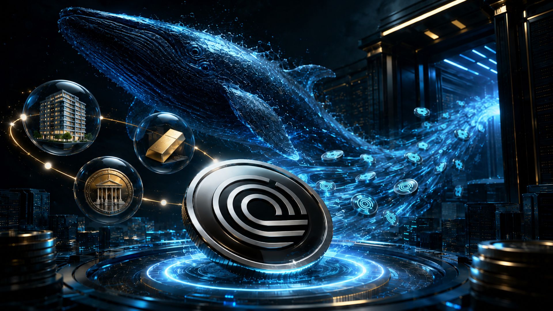 ONDO Whale Transfer: 6 Million Tokens Move to Bybit as RWA Sector Rotates