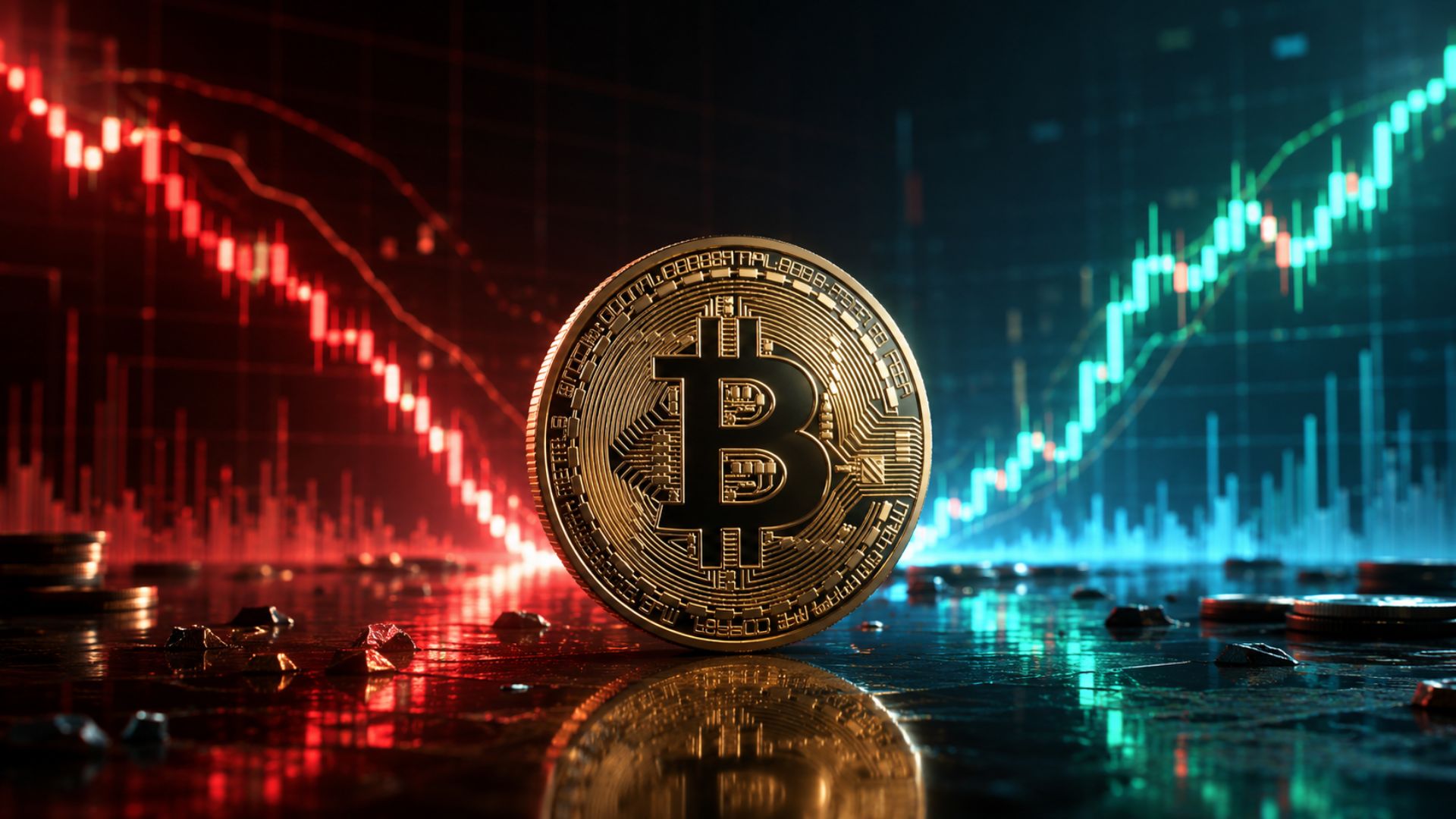 Bitcoin Price Today: BTC Drops to a 5-Week Low at $72,643 Before Recovering Above $73,000