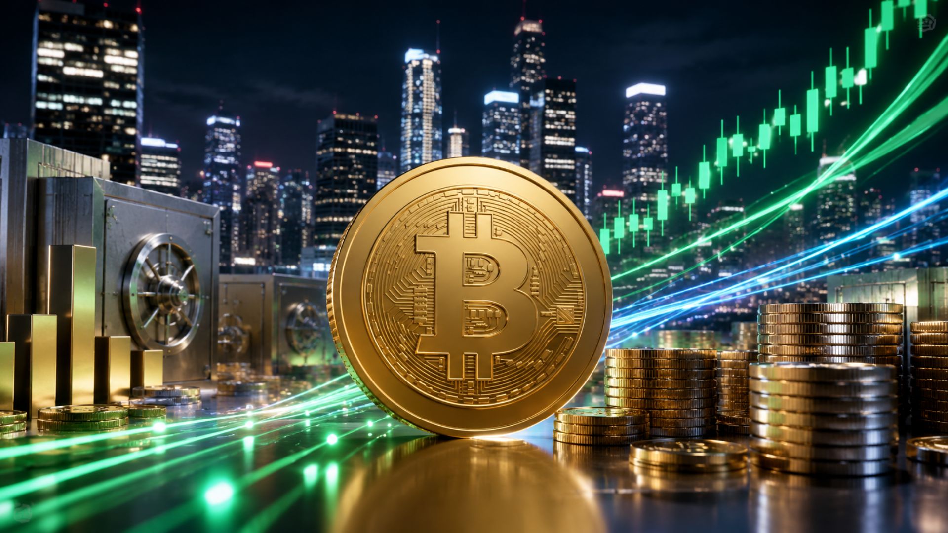 Bitcoin Tops $110K as ETF Inflows and Institutional Demand Surge in 2026