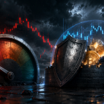 Crypto Fear and Greed Index Hits 12 as Market Turns Defensive