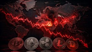 Home 27 UseTheBitcoin Crypto Market Falls on U.S.-Iran Tensions and ETF Outflows
