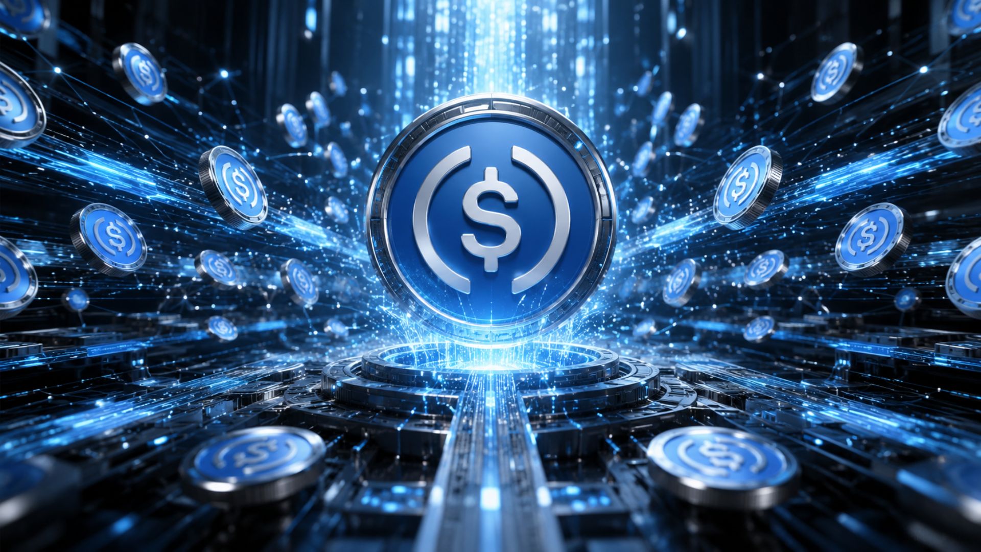 Circle Mints $250 Million USDC in One Transaction