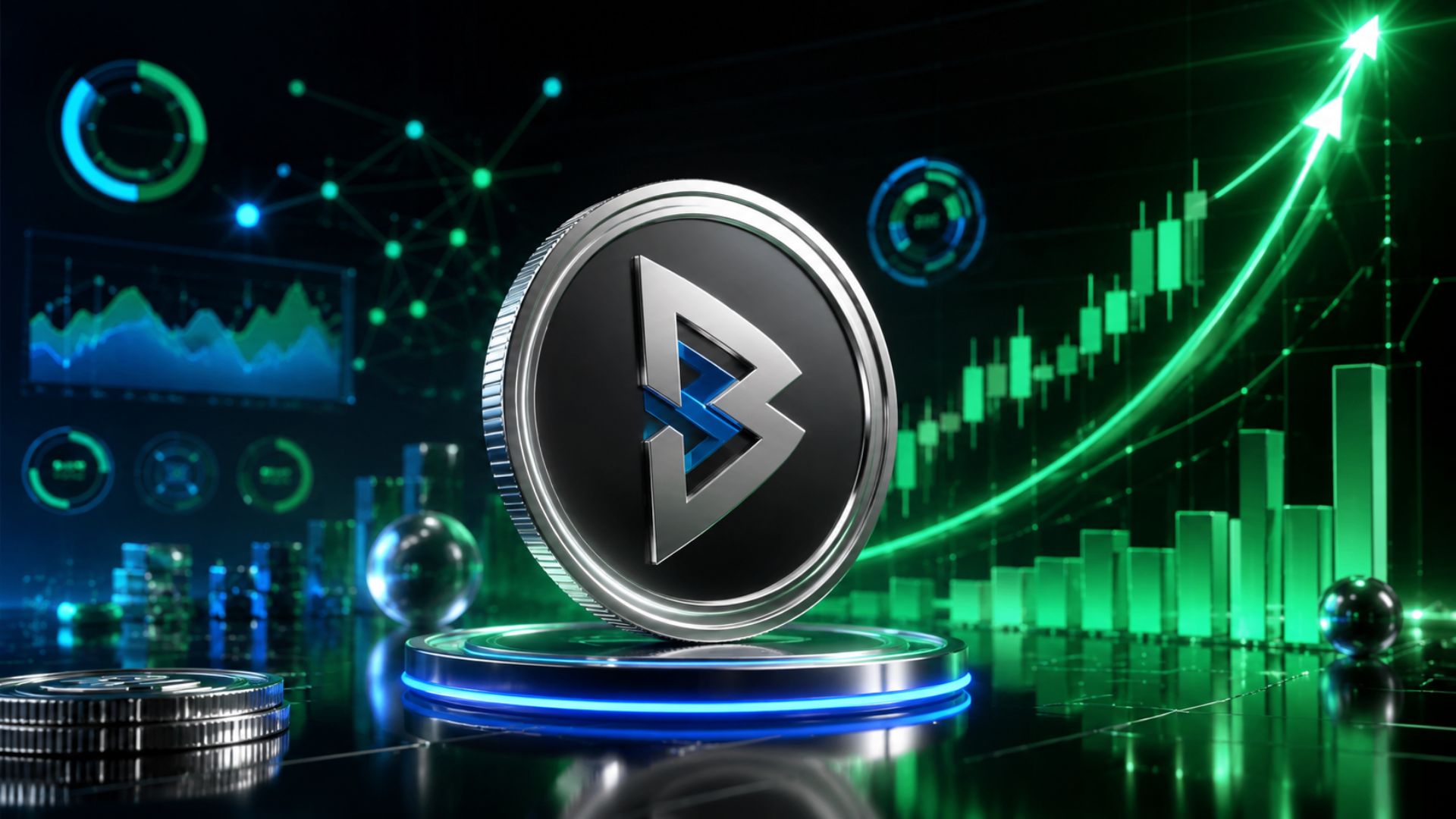 Bitway (BTW) Price Jumps 200% in 24 Hours— Key Data Points to Know