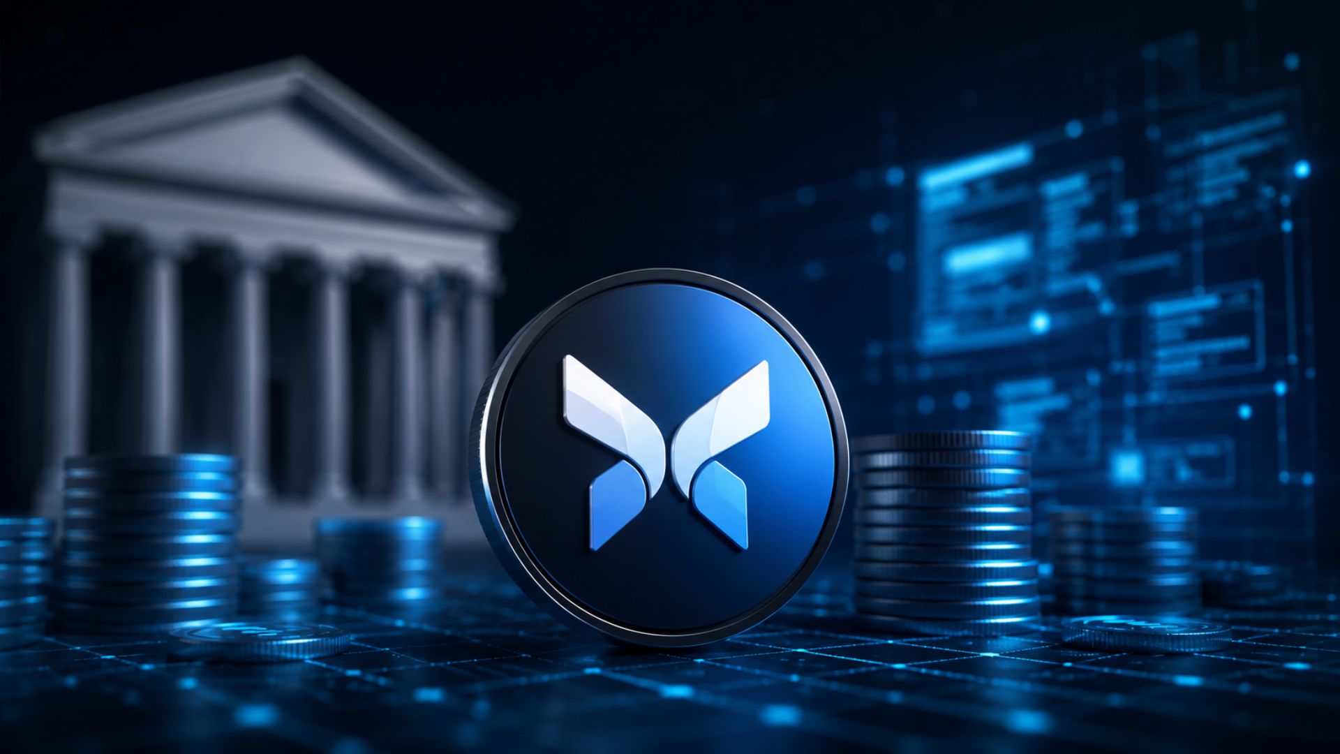 Morpho On-Chain Credit Raises $175M to Power Bank Lending