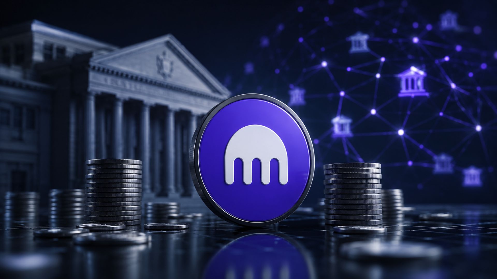 Kraken Crypto Banking Push Aims to Reach Every Bank