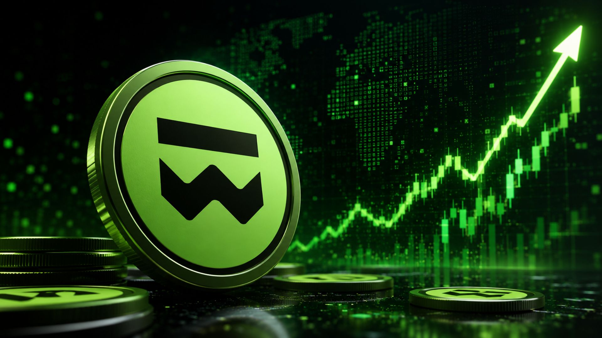 Bitway (BTW) Price Surges 644% in 7 Days