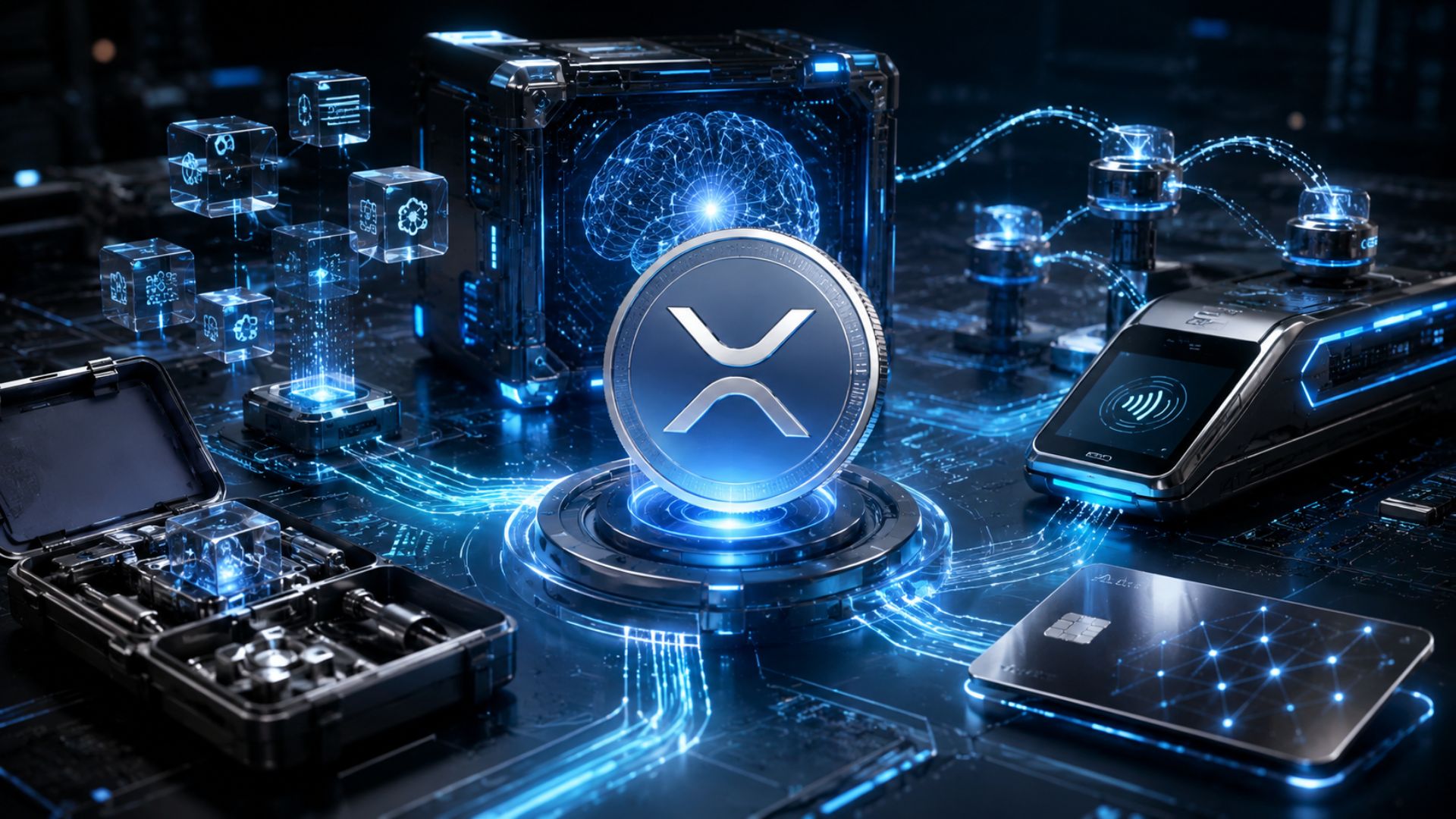 XRPL AI Starter Kit Gives Developers a Head Start on Agentic XRP Payments