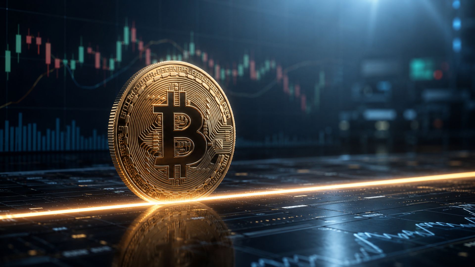 Bitcoin Realized Price Nears Key Level as Capitulation Signals Stay Quiet