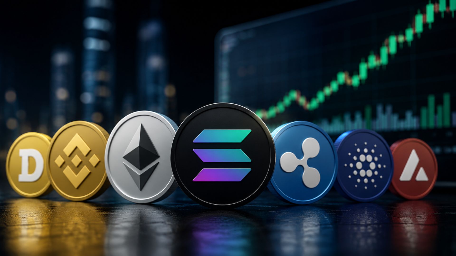 Altcoin ETF Summer Is Coming and the Solana ETF Approval Will Set It Off