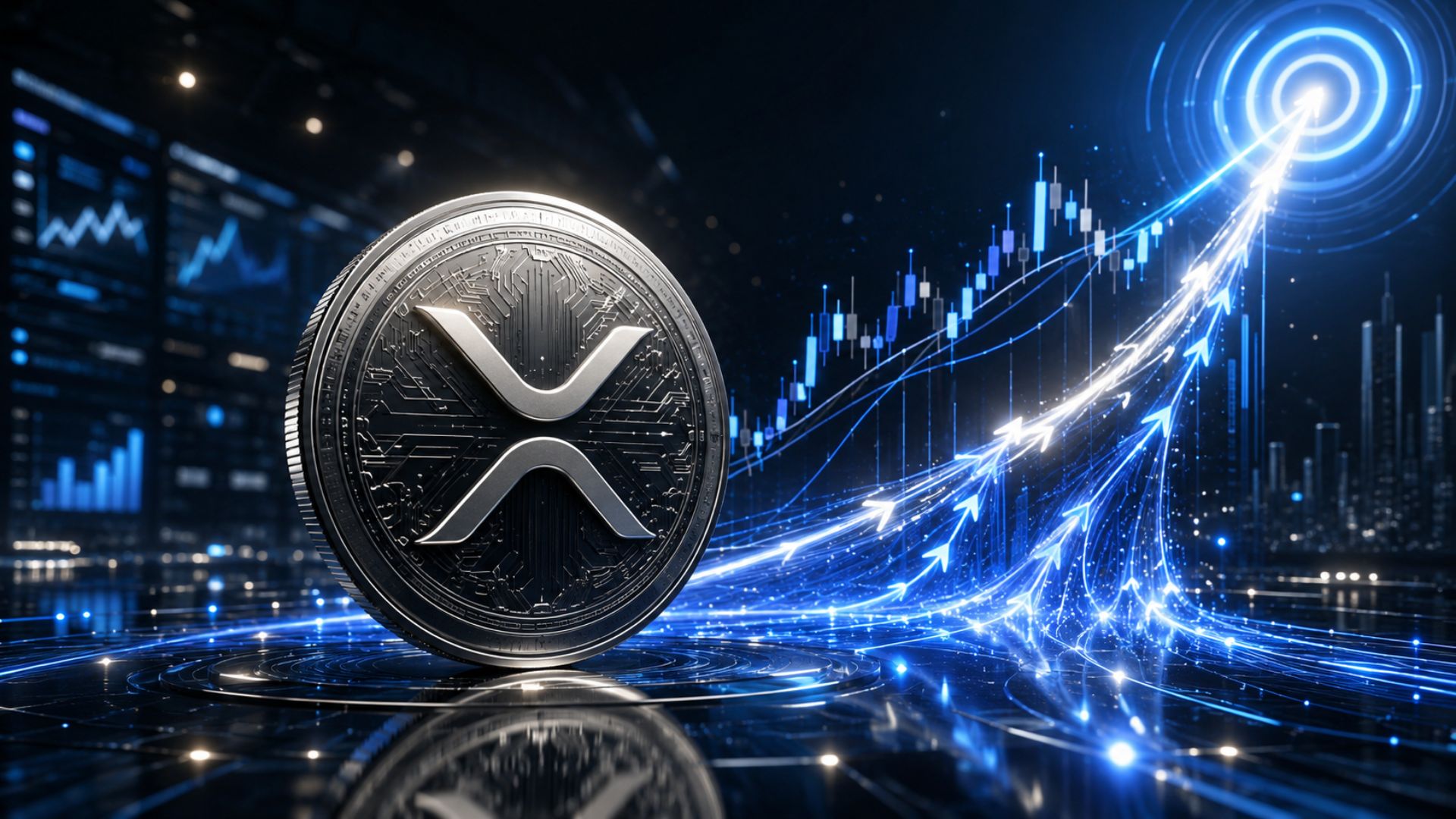 XRP Price Prediction Hits $10 Target as Ripple COO Points to Supercharged Demand